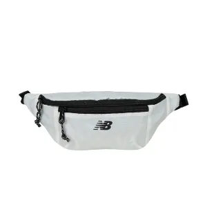 New Balance Essentials Waist Bag - Compact & Durable Belt Bag for Sports, Travel & Daily Use