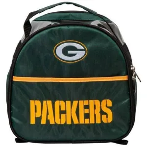 NFL Green Bay Packers Add On Bowling Bag