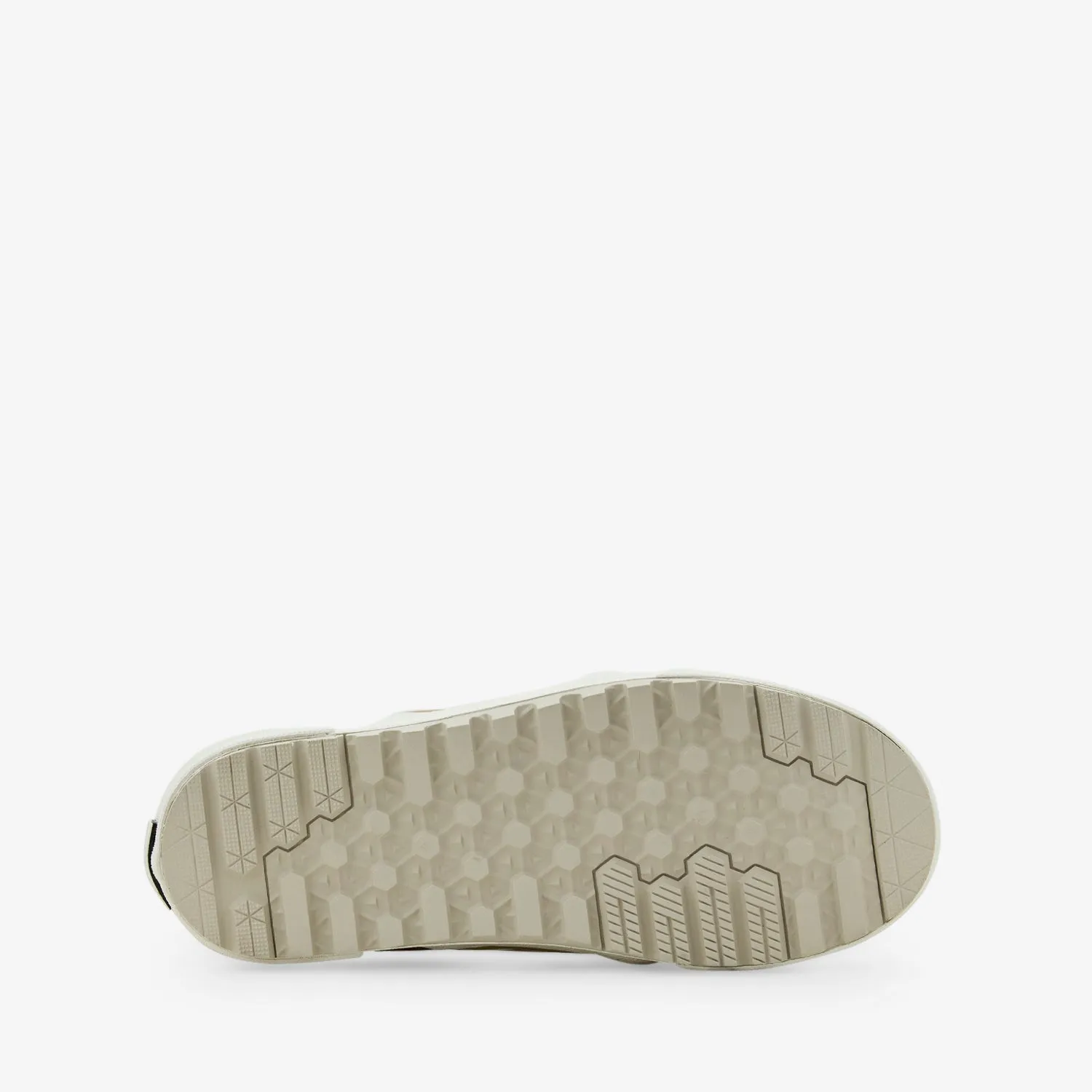 Nicole Mclaughlin x Slip-On RS Tan