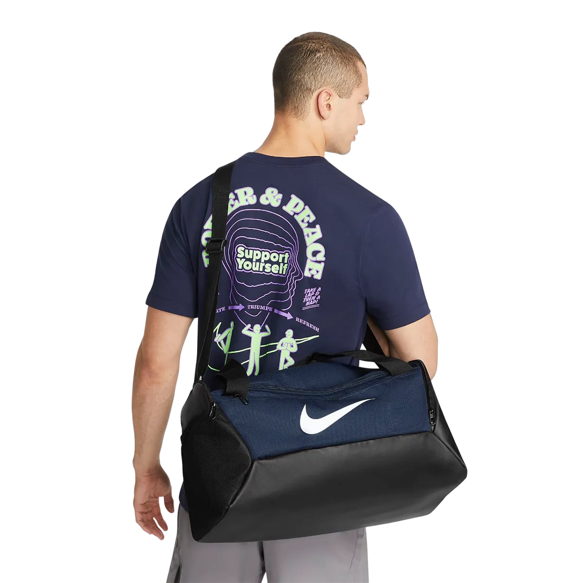 Nike Brasilia Bag