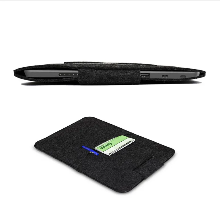 Ninja Wool Laptop Sleeve
