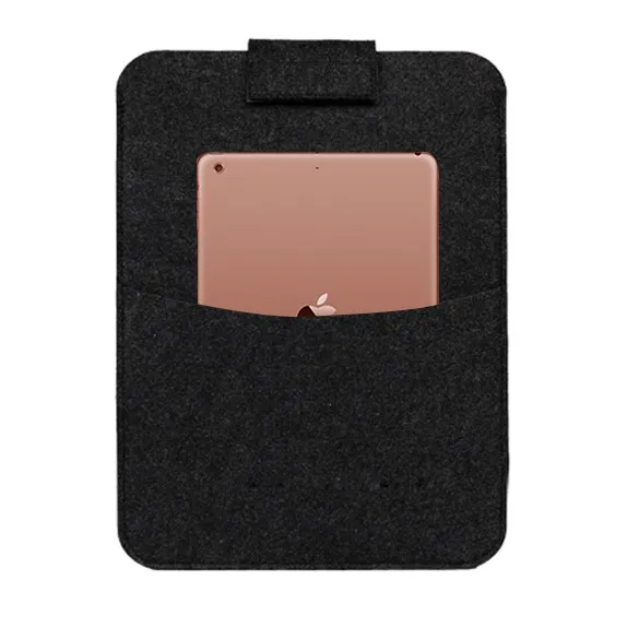 Ninja Wool Laptop Sleeve