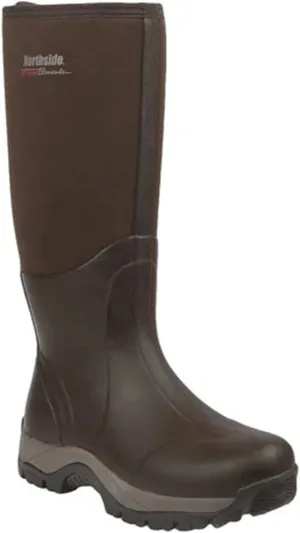 Northside Men's Hargrove Glacier Drift Waterproof Insulated All-Weat Lace-Up Hiking Dark Brown 12 D
