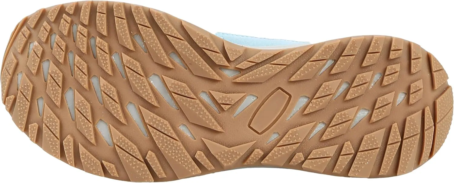 Northside Women's Stanwood Waterproof Hiking Shoe- Nylon Upper- Rubber Traction Outsole