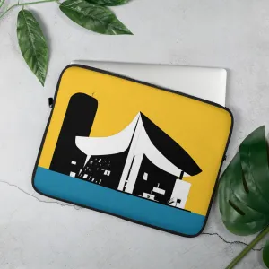 Notre-Dame du Haut Laptop Sleeves