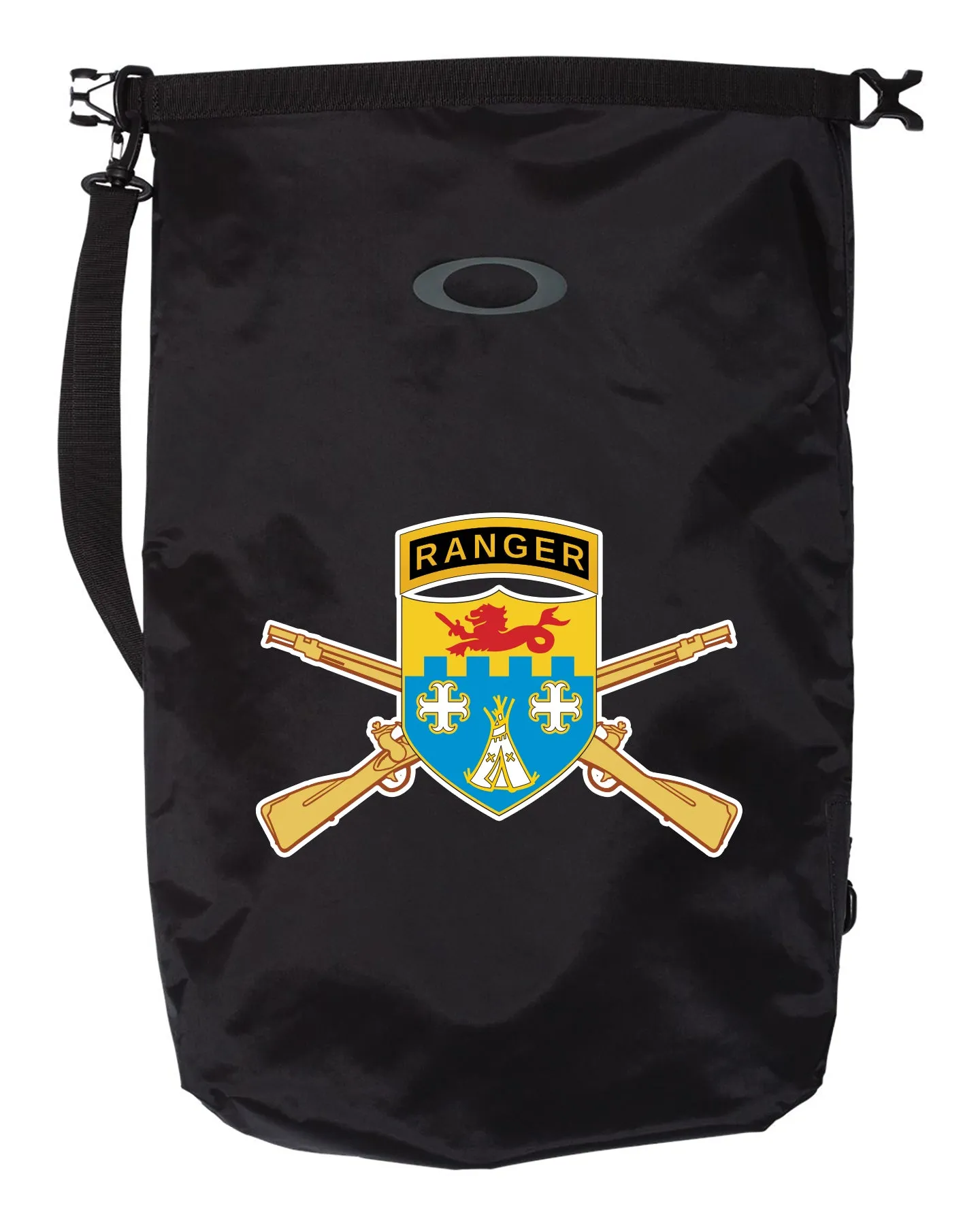 Oakley - Crest RW Get it before it's (Waterproof) x H 15" 22" Dry Bag No customs hassle W