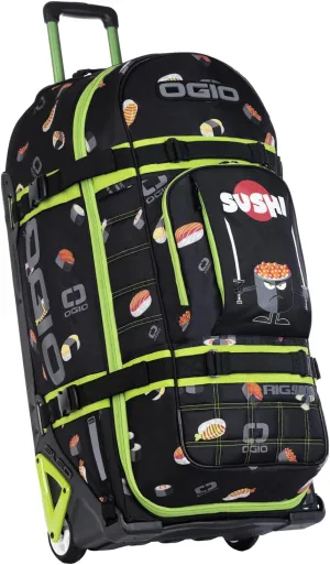 Ogio RIG9800 Wheeled Gear Bag Sushi