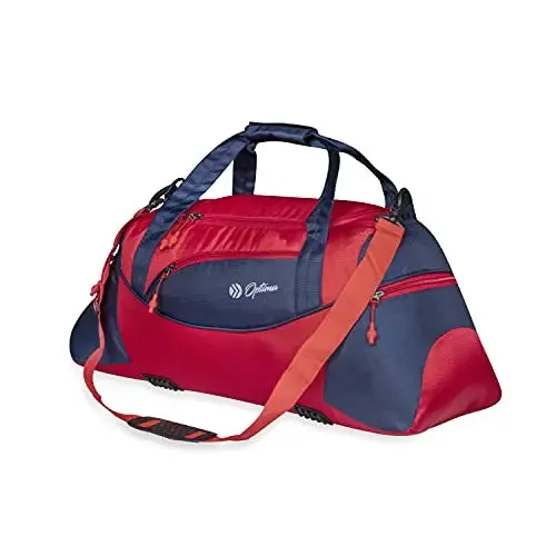 Optima Gym Bag with Wet Pocket & Shoe
