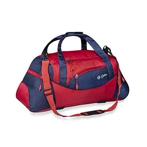 Optima Gym Bag with Wet Pocket & Shoe