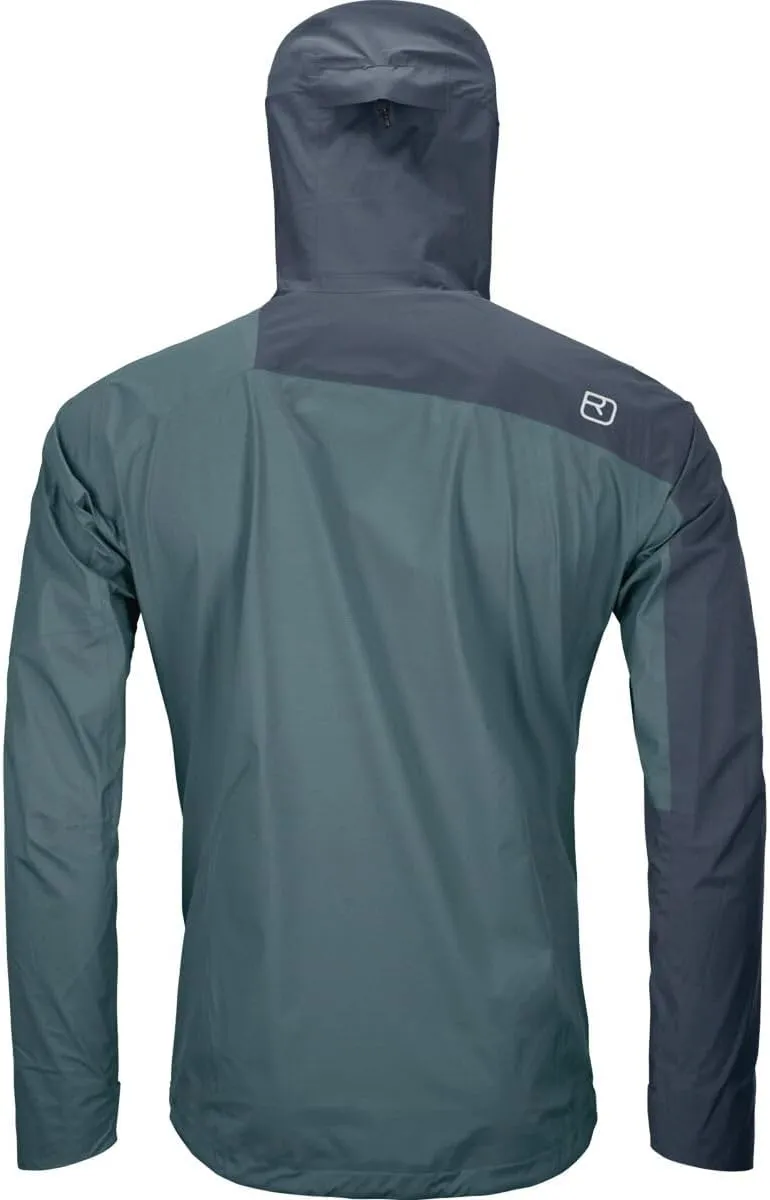 Ortovox, Westalpen 3L Light Jacket - Men's