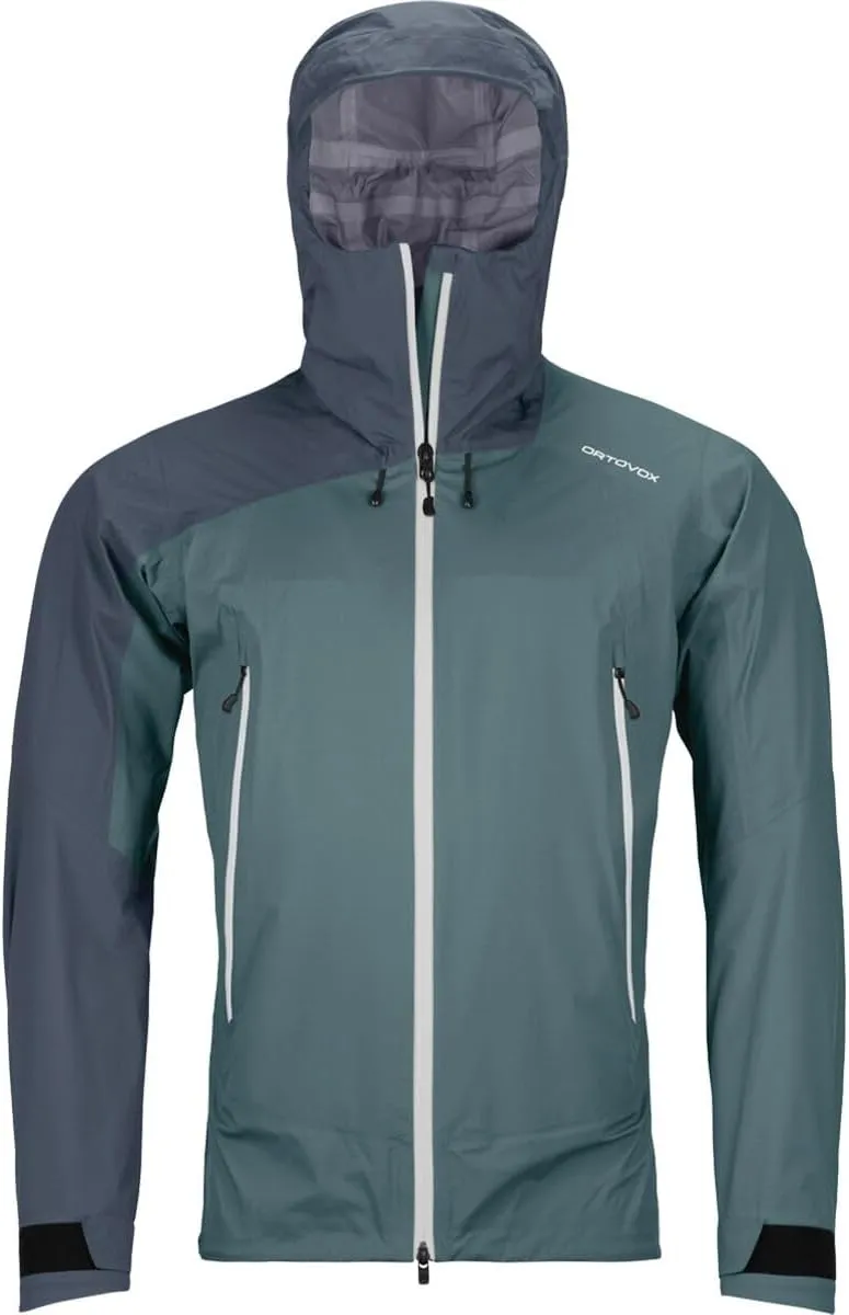 Ortovox, Westalpen 3L Light Jacket - Men's
