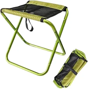 Outdoor Chair Folding Camping Chair Outdoor Folding Chair Fishing Chair Portable Hiking Folding Camping Chair Seat Picnic Beach Stool Fishing Tools Chair Camping Chair Foldable Chair ( Color : C )