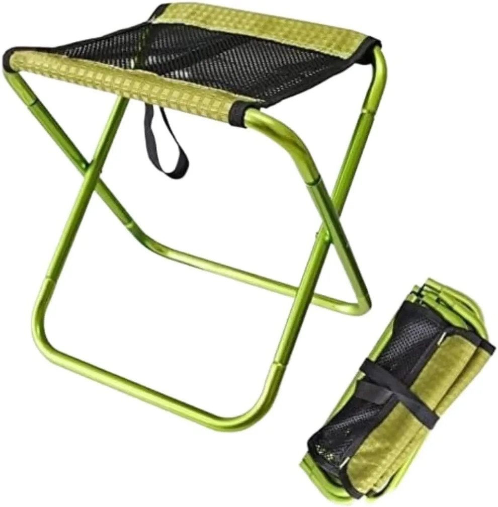 Outdoor Chair Folding Camping Chair Outdoor Folding Chair Fishing Chair Portable Hiking Folding Camping Chair Seat Picnic Beach Stool Fishing Tools Chair Camping Chair Foldable Chair ( Color : C )