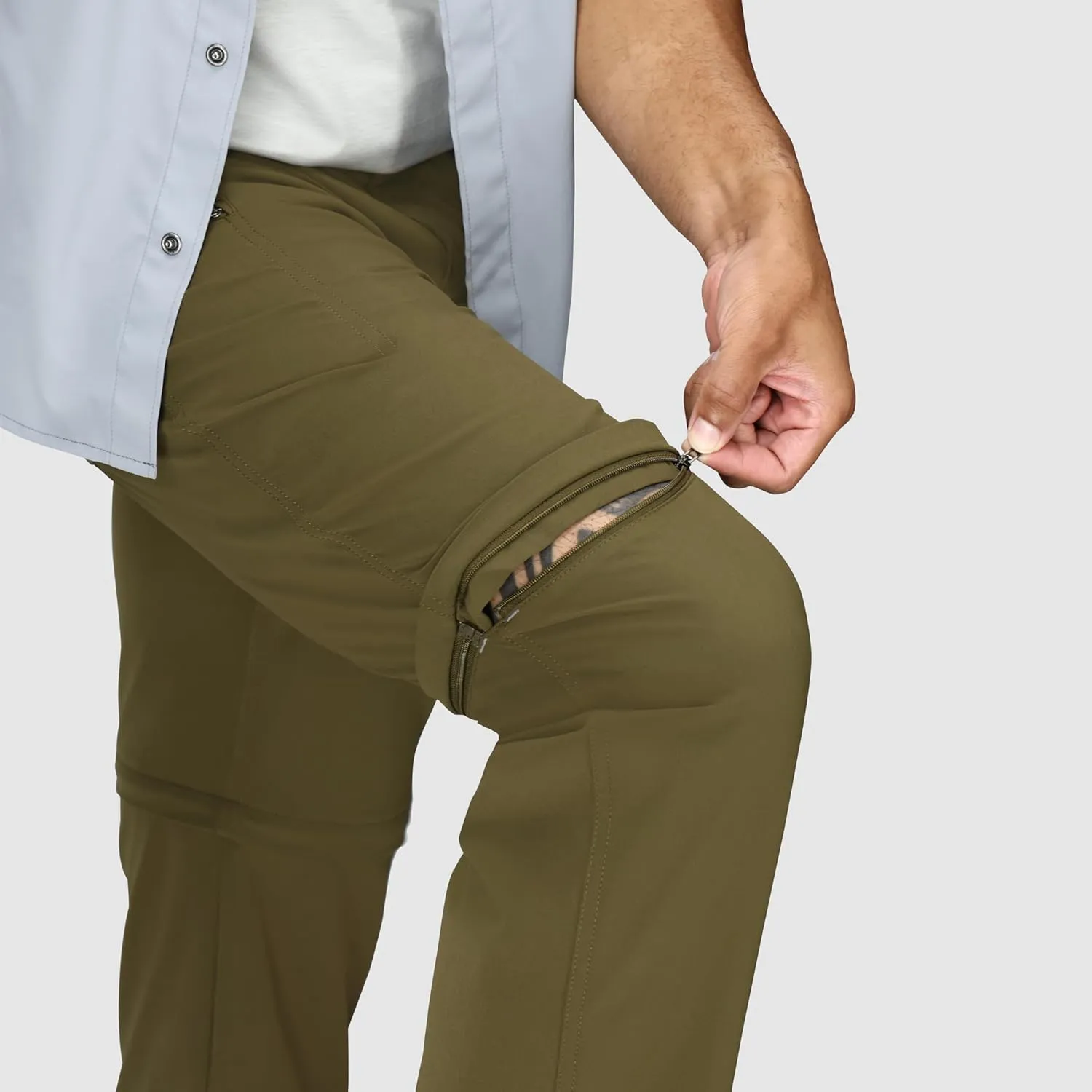 Outdoor Research Men's Ferrosi Convert Pants-32 Inseam
