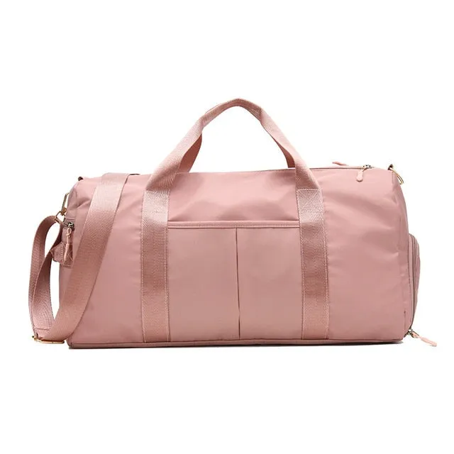 Outdoor Waterproof Gym Bags