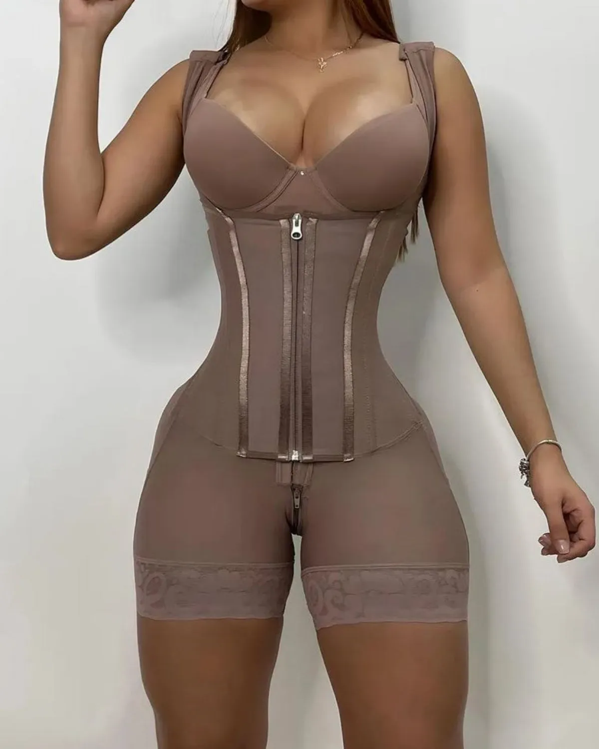 Owronline - Post Surgery Tummy Tuck Compression Garment for Women Shapewear