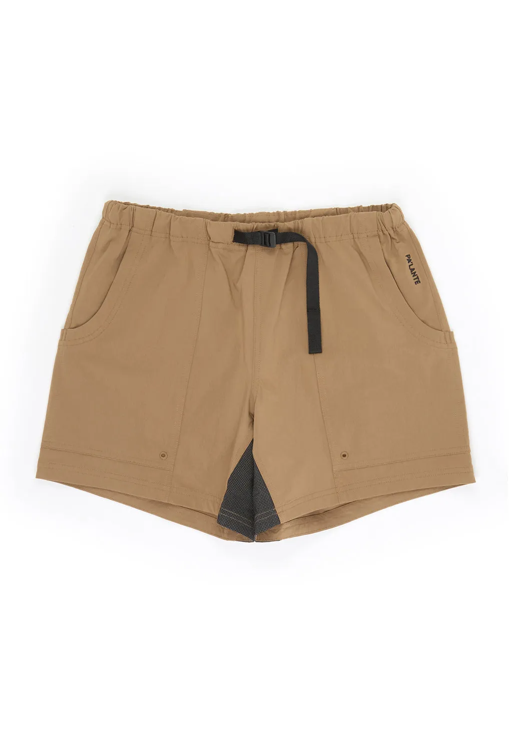 Pa'lante Packs Shorts - Brown
