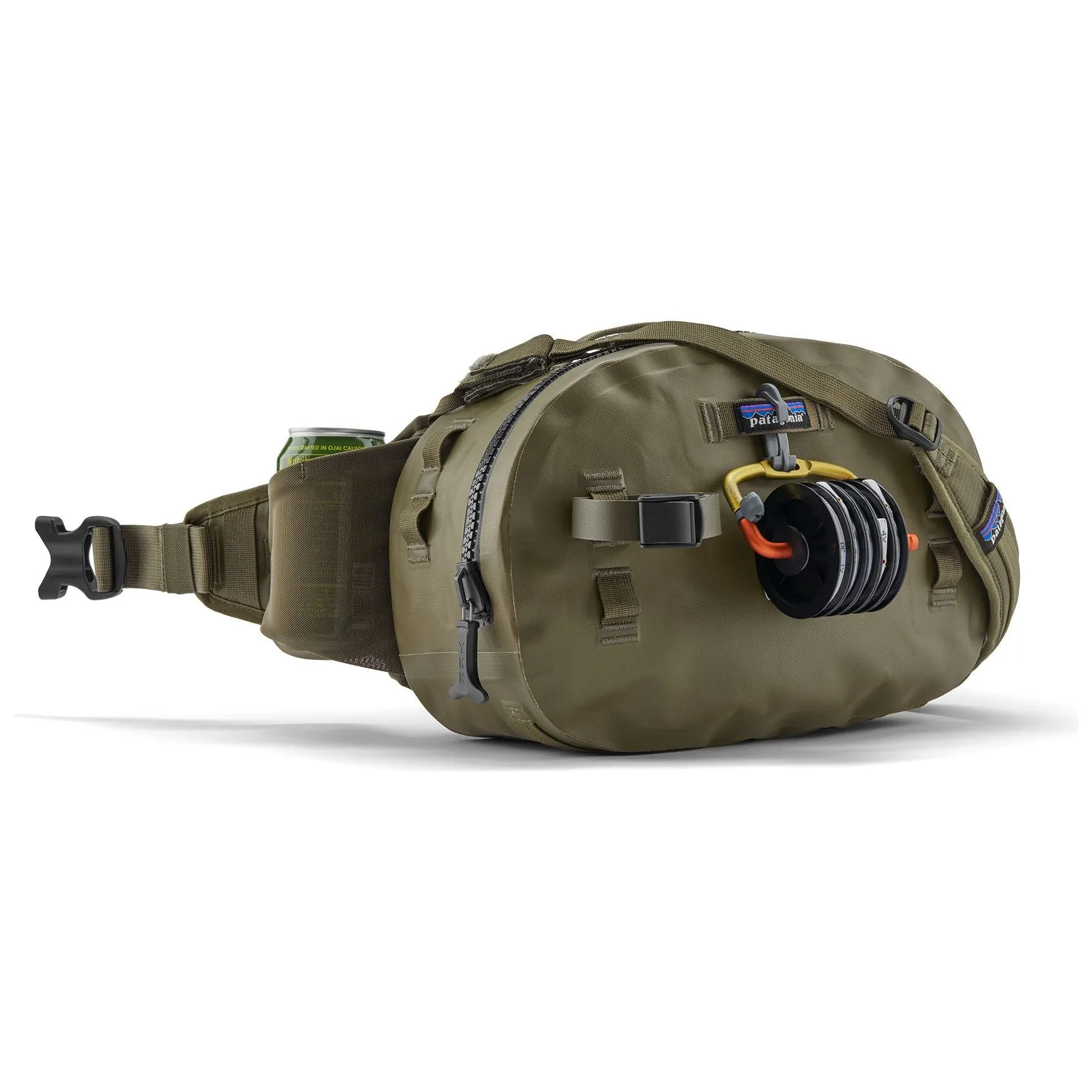 Patagonia Guidewater Hip Pack Basin Green
