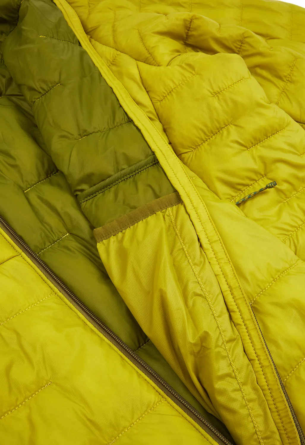 Patagonia Men's Micro Puff Hoody - Bundle Green