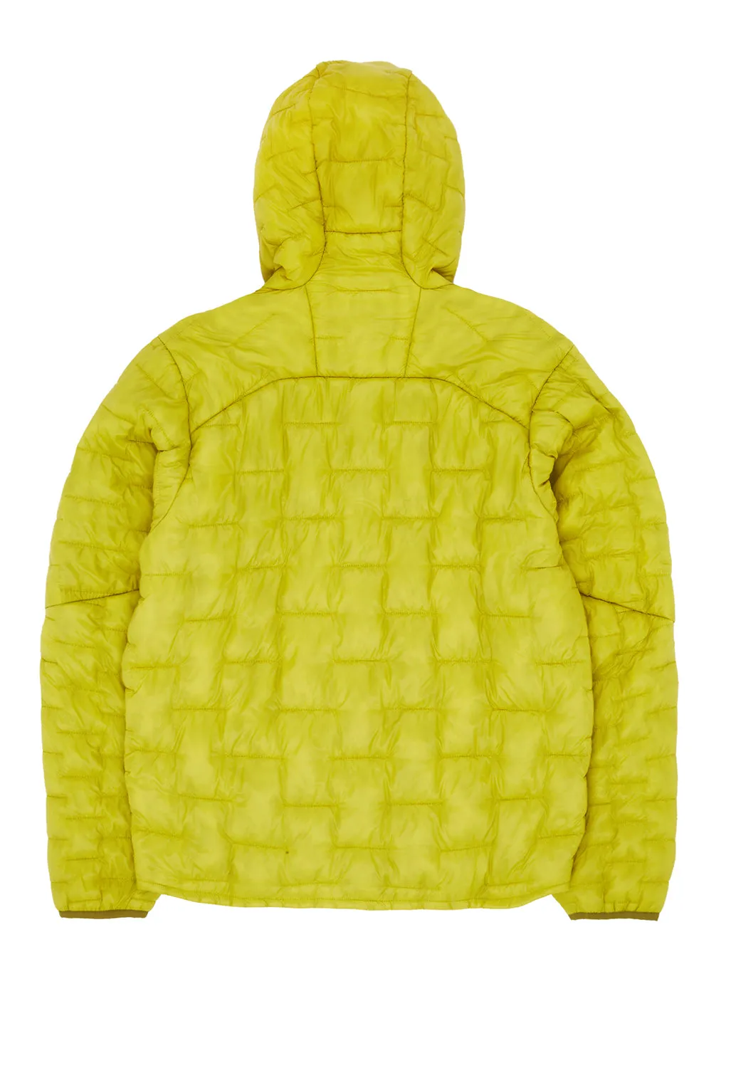Patagonia Men's Micro Puff Hoody - Bundle Green