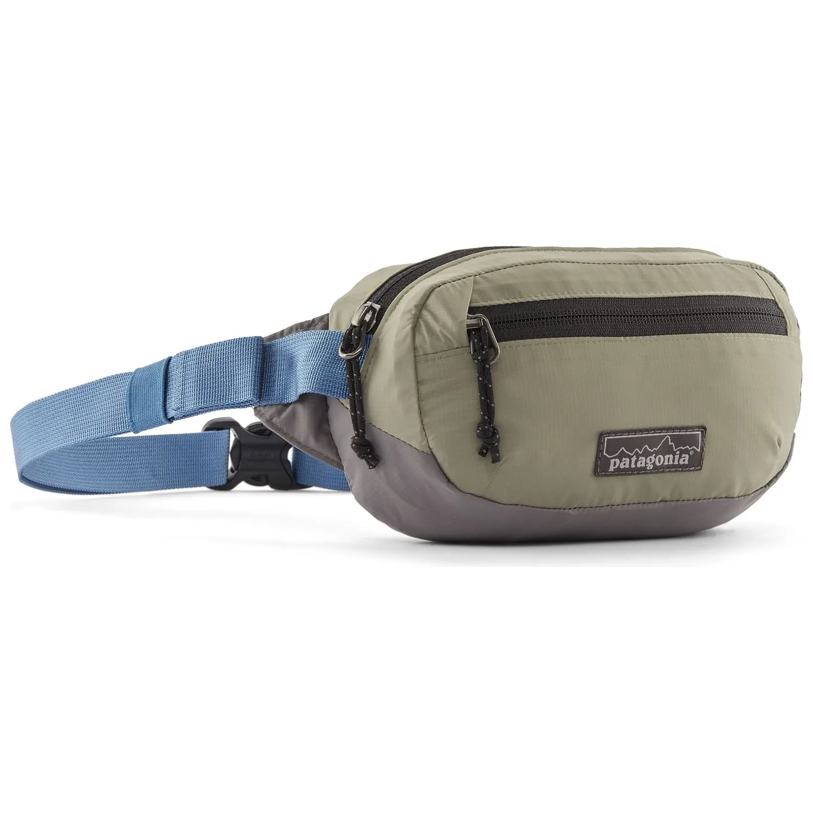 Patagonia Terravia Mini Hip Pack River Rock Green
