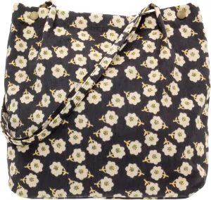 PAZIMIIK Corduroy Tote Bags for Women Travel Reusable Grocery Shopping Shoulder Go-to Everyday Bag for Work