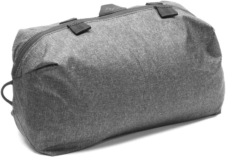 Peak Design Shoe Pouch (Charcoal) BSP-CH-2