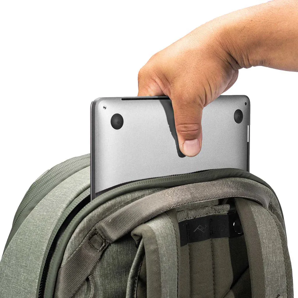 Peak Design Travel backpack 30L V2 - Sage