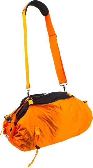 Peregrine Field Gear Hunting Long Beard Turkey Hammock Carrier Holder with Non-Slip Neoprene Shoulder Pad - Orange