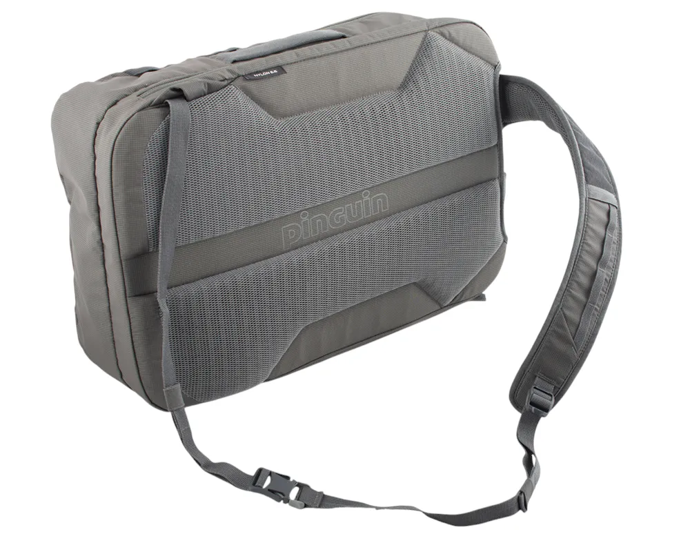 Pinguin Integral 30 City Backpack - Black