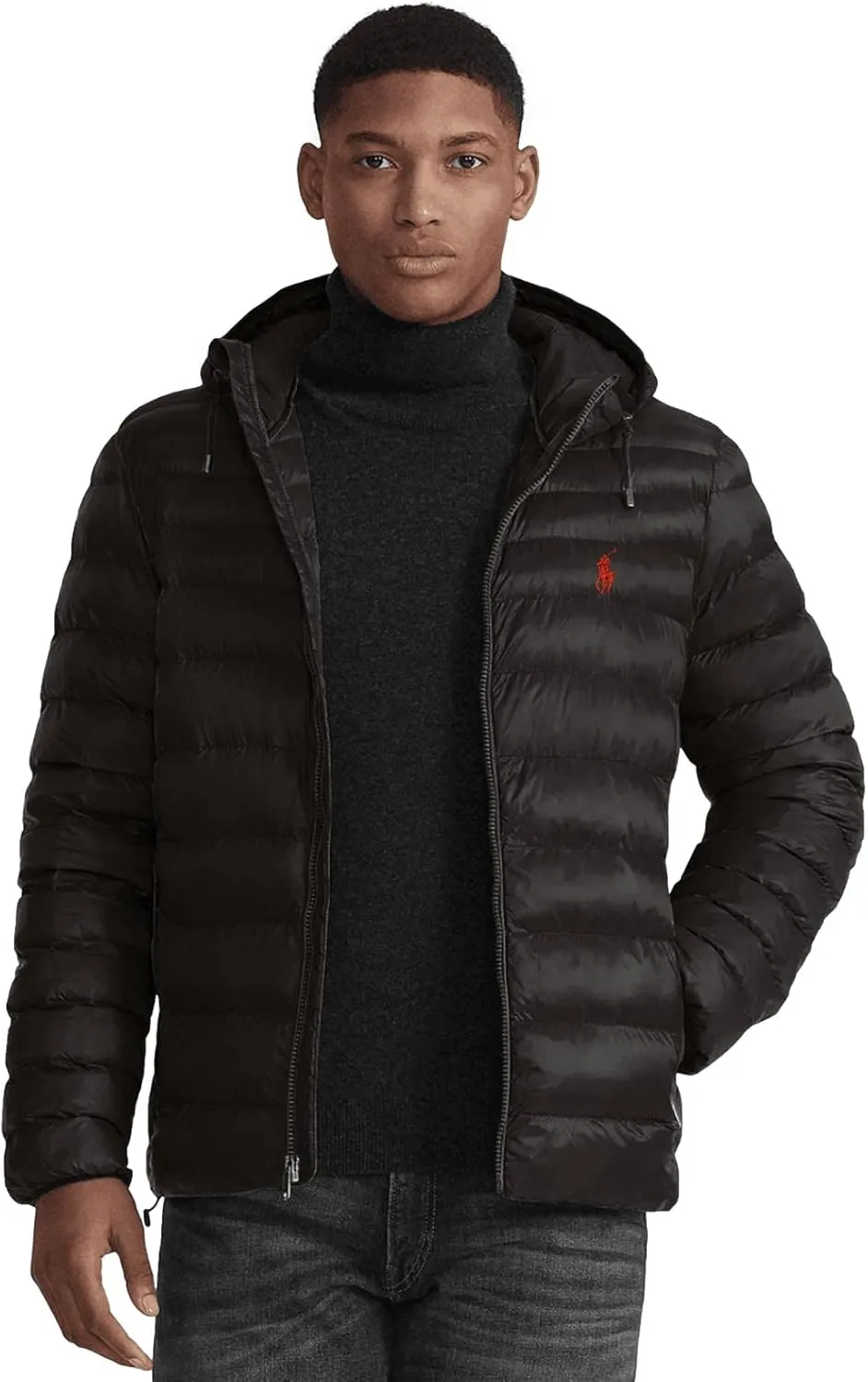 Polo Ralph Lauren Men's Lightweight Bleeker Down Jacket