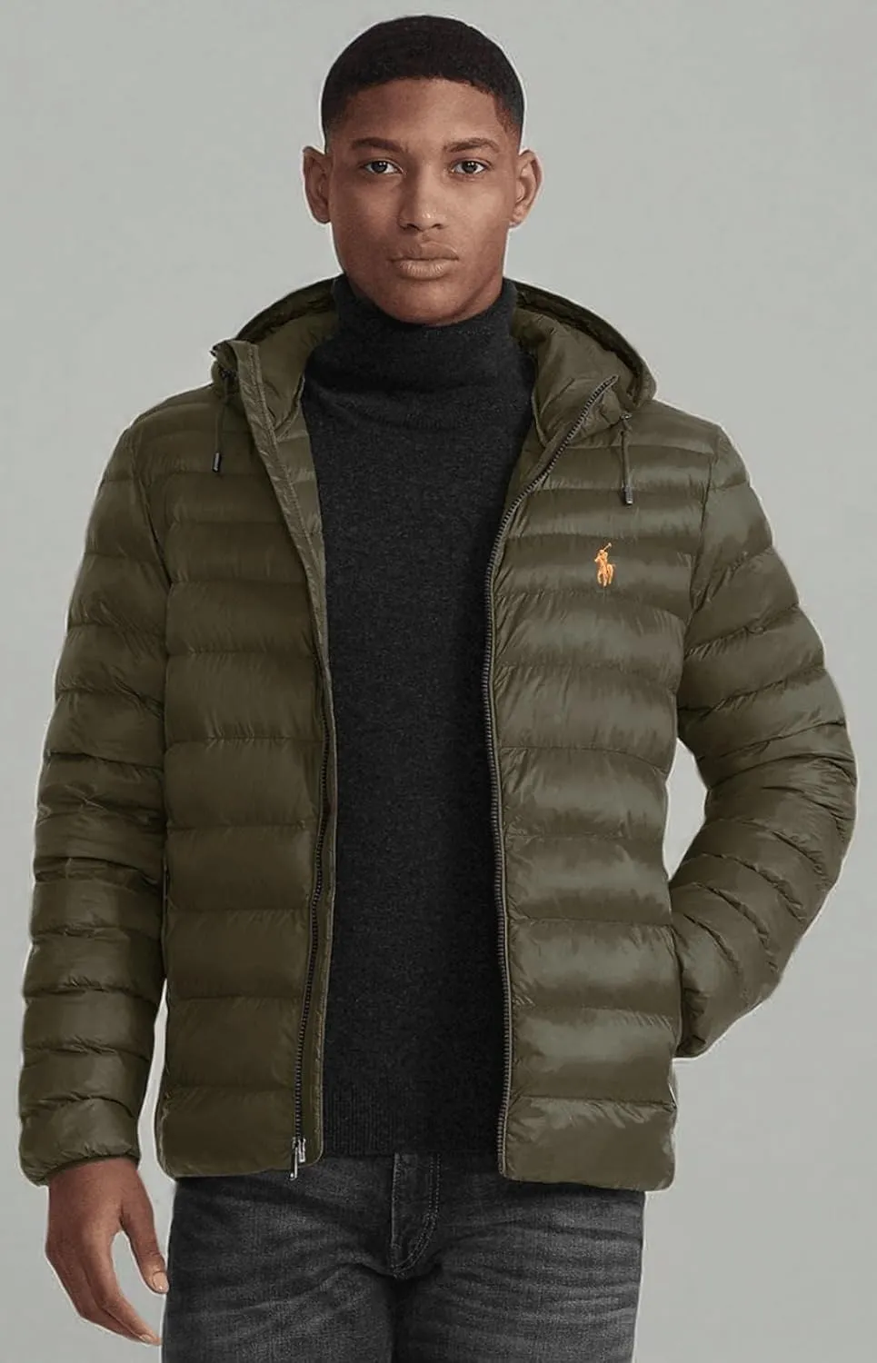 Polo Ralph Lauren Men's Lightweight Bleeker Down Jacket