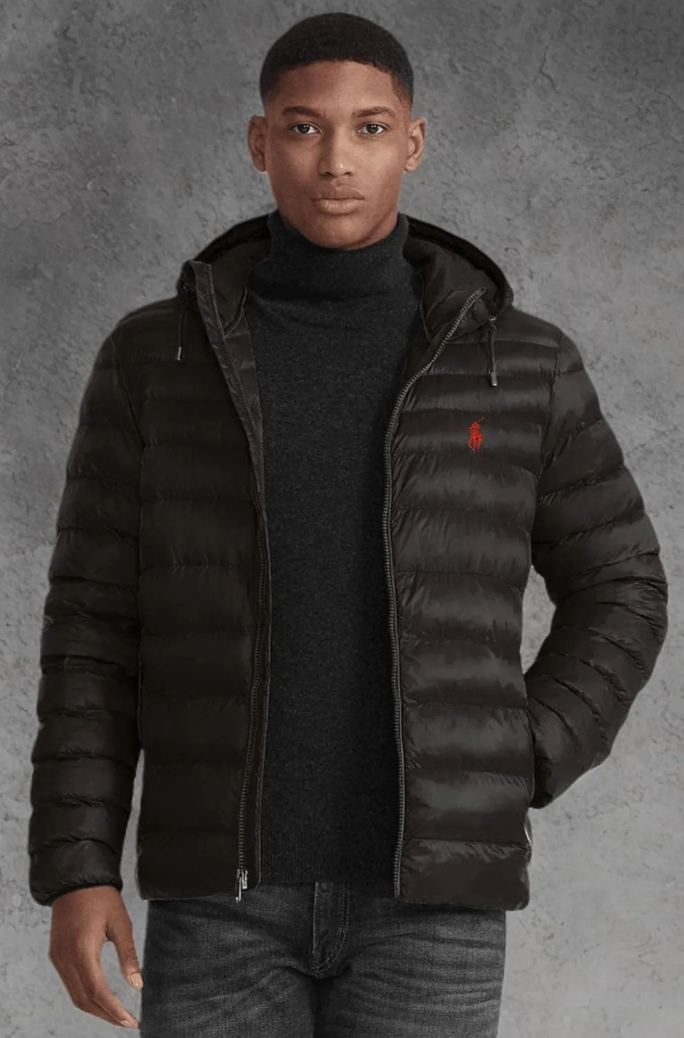 Polo Ralph Lauren Men's Lightweight Bleeker Down Jacket