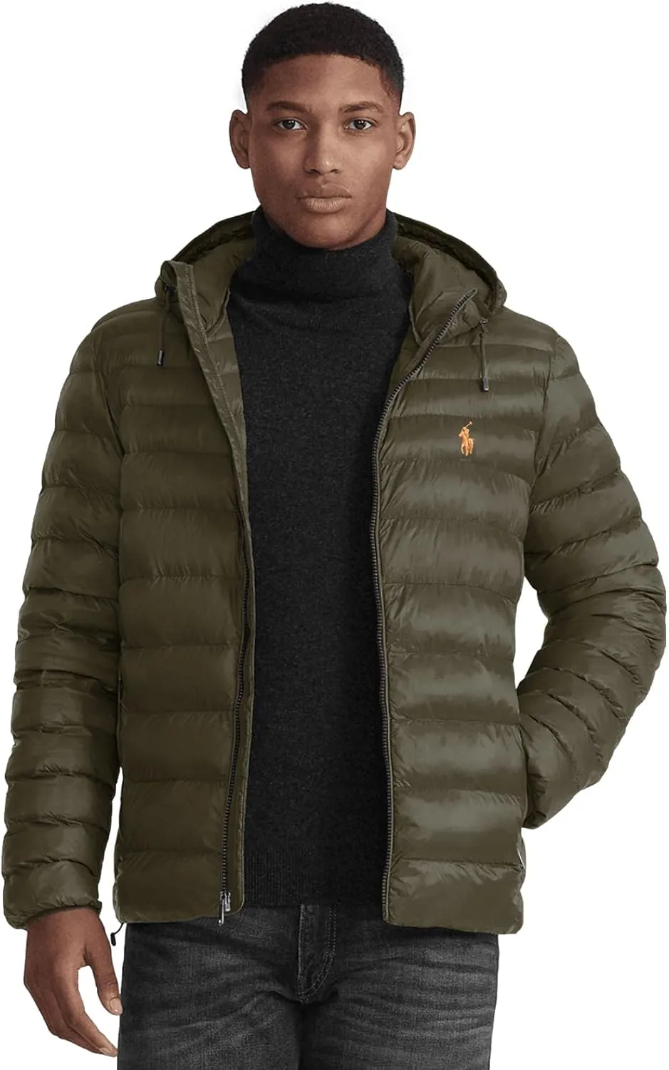 Polo Ralph Lauren Men's Lightweight Bleeker Down Jacket