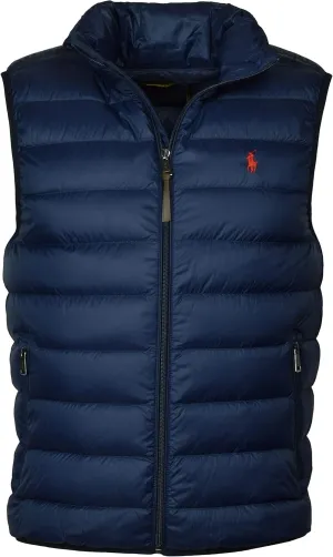 Polo Ralph Lauren mens Puffer,puffer Vest,full Zip
