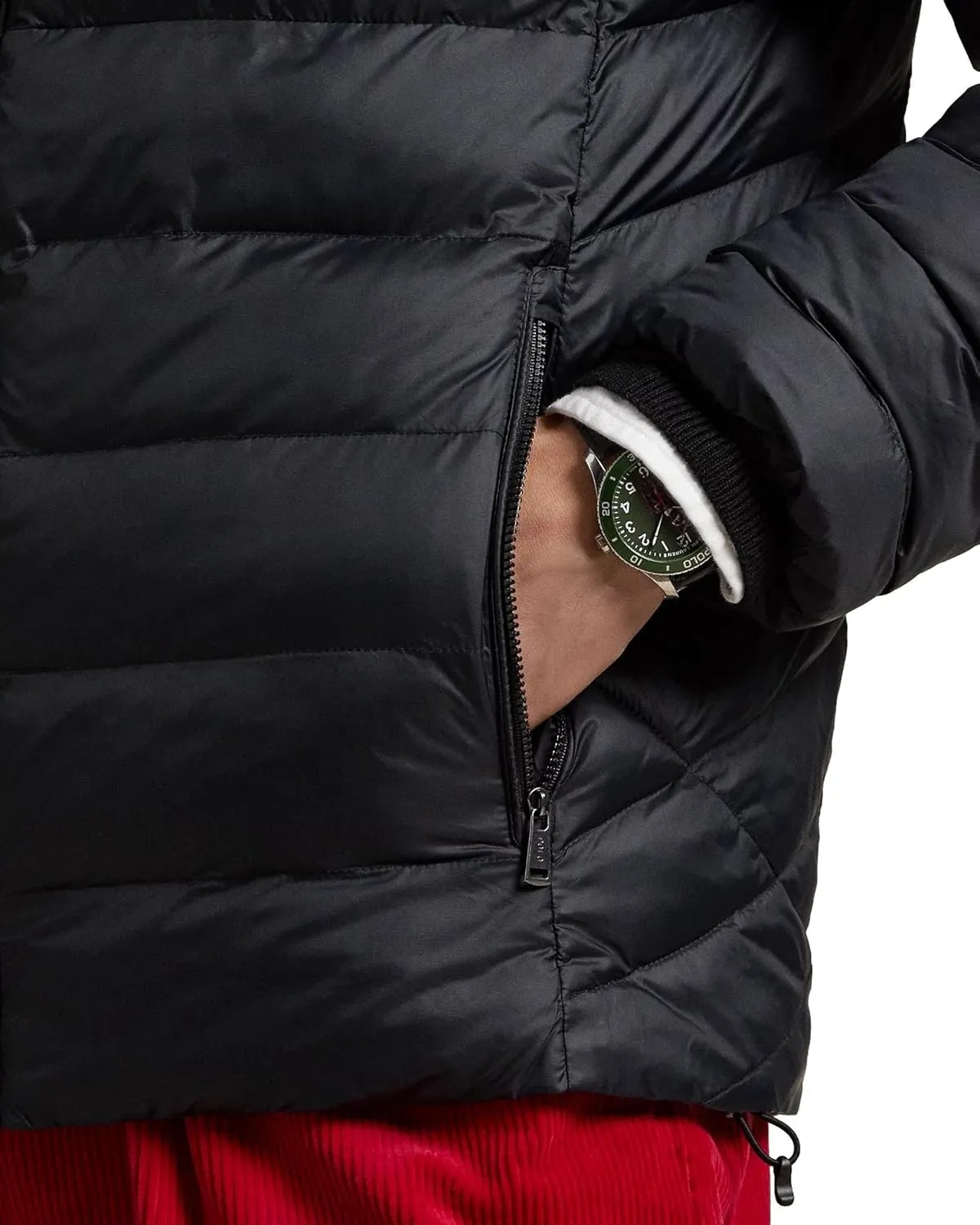 POLO RALPH LAUREN Men's The Colden Packable Puffer Jacket