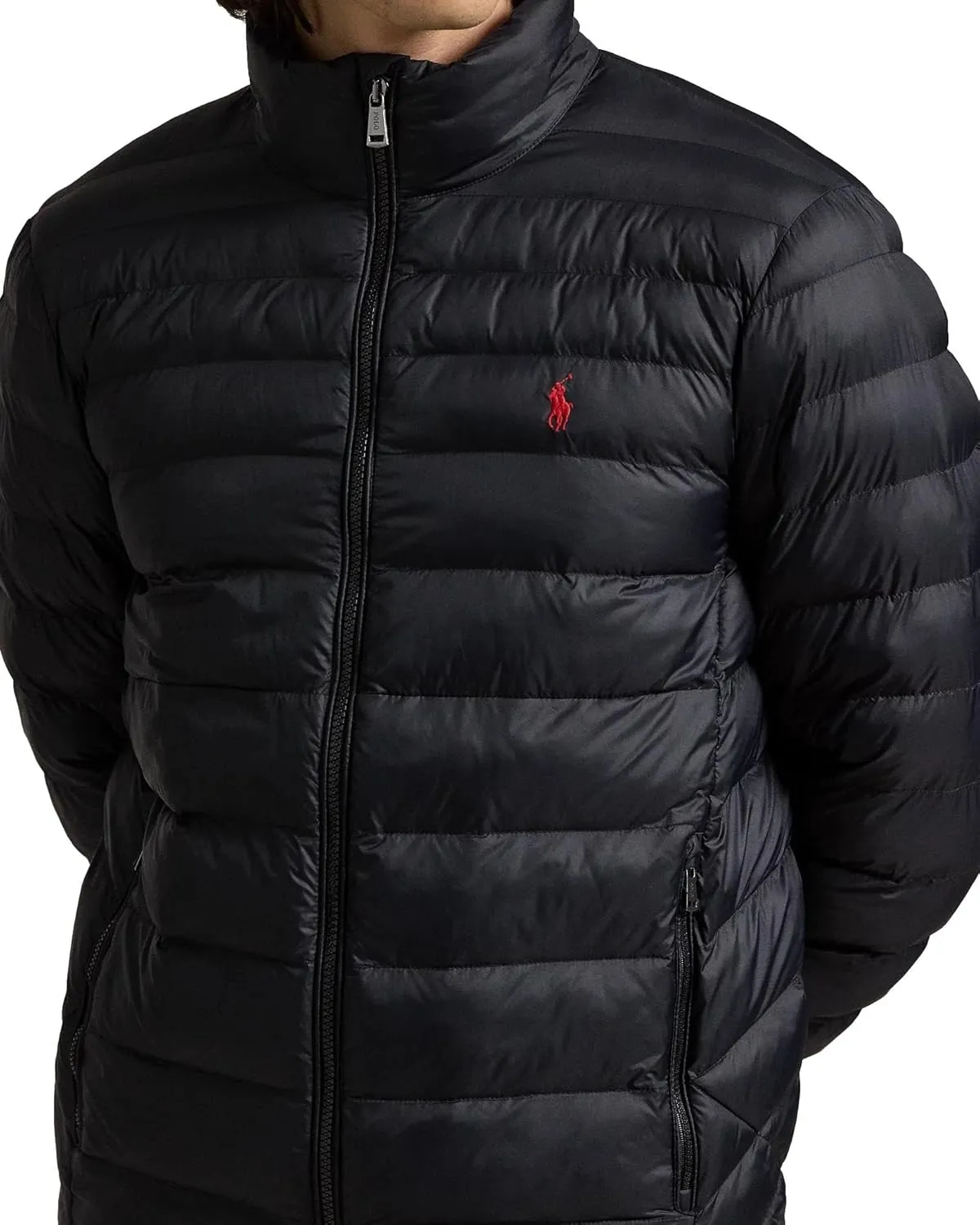 POLO RALPH LAUREN Men's The Colden Packable Puffer Jacket