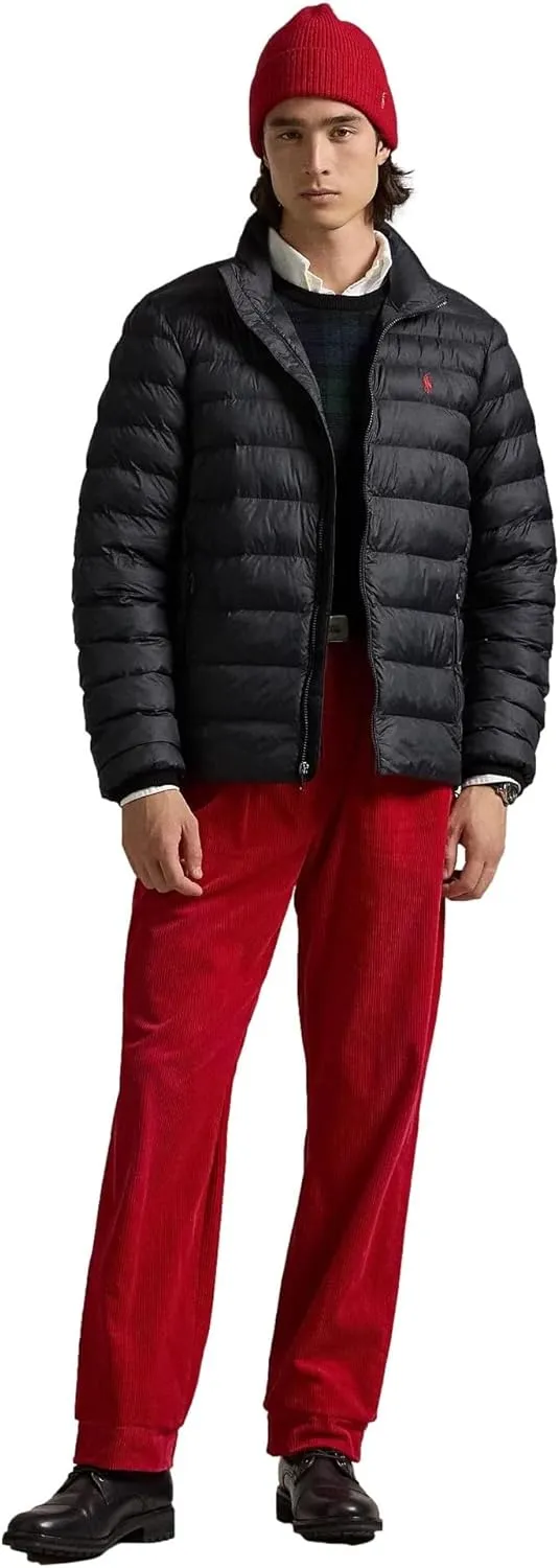 POLO RALPH LAUREN Men's The Colden Packable Puffer Jacket
