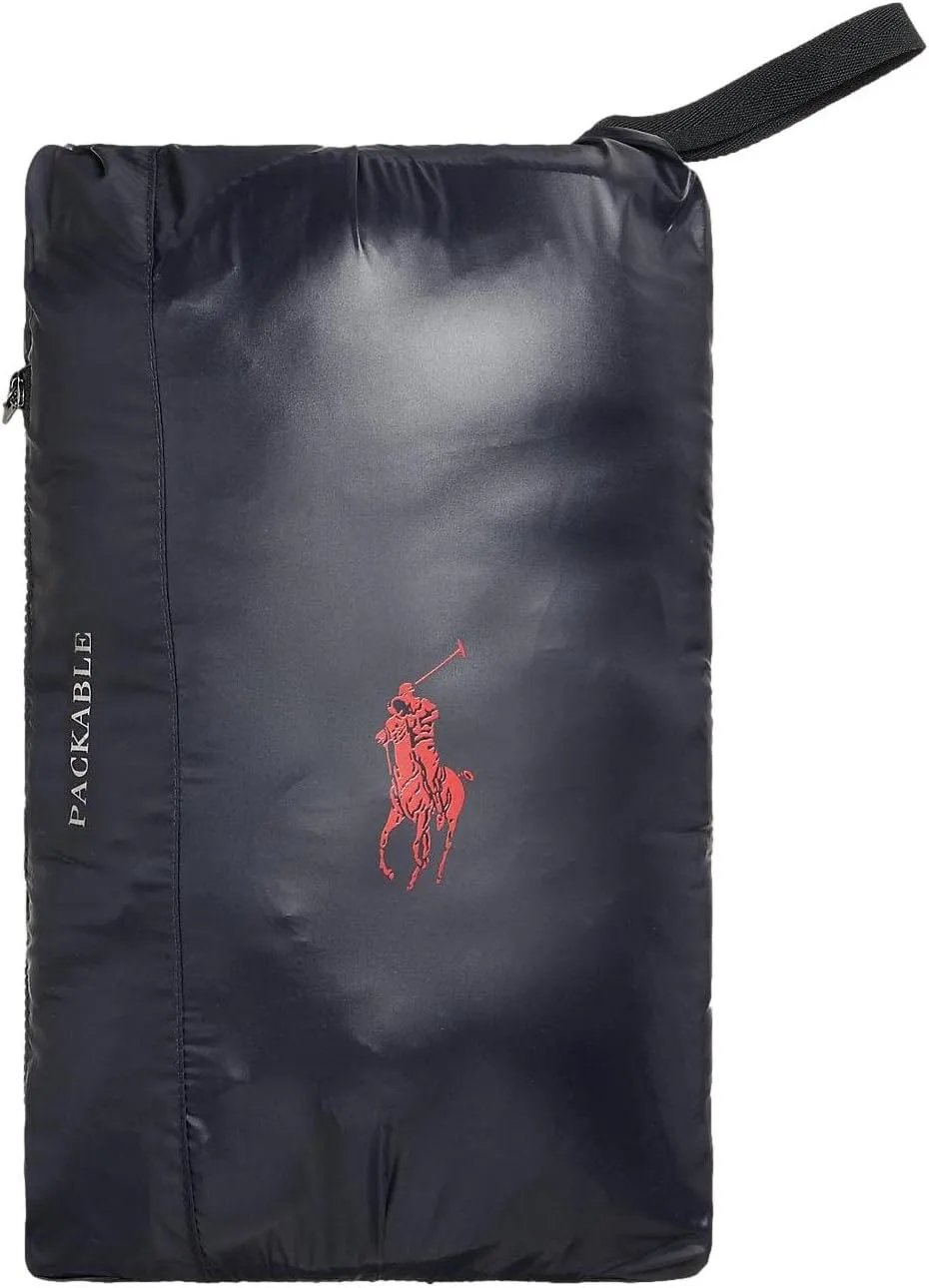 Polo Ralph Lauren Polo Mens Pony Logo Down Puffer Vest