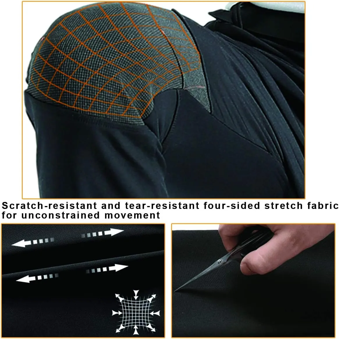 Postropaky Womens Outdoor Snow Ski Pants Waterproof Hiking Insulated Softshell Pants Snowboard Zipper Bottom Leg