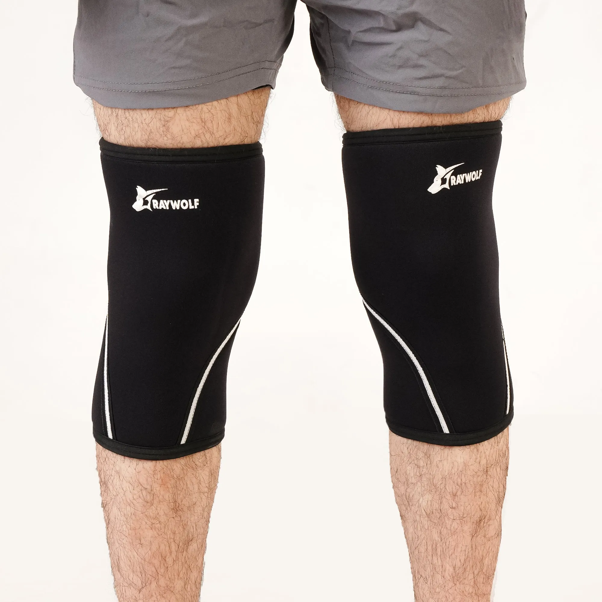 Power Forge Knee Sleeves - 7MM