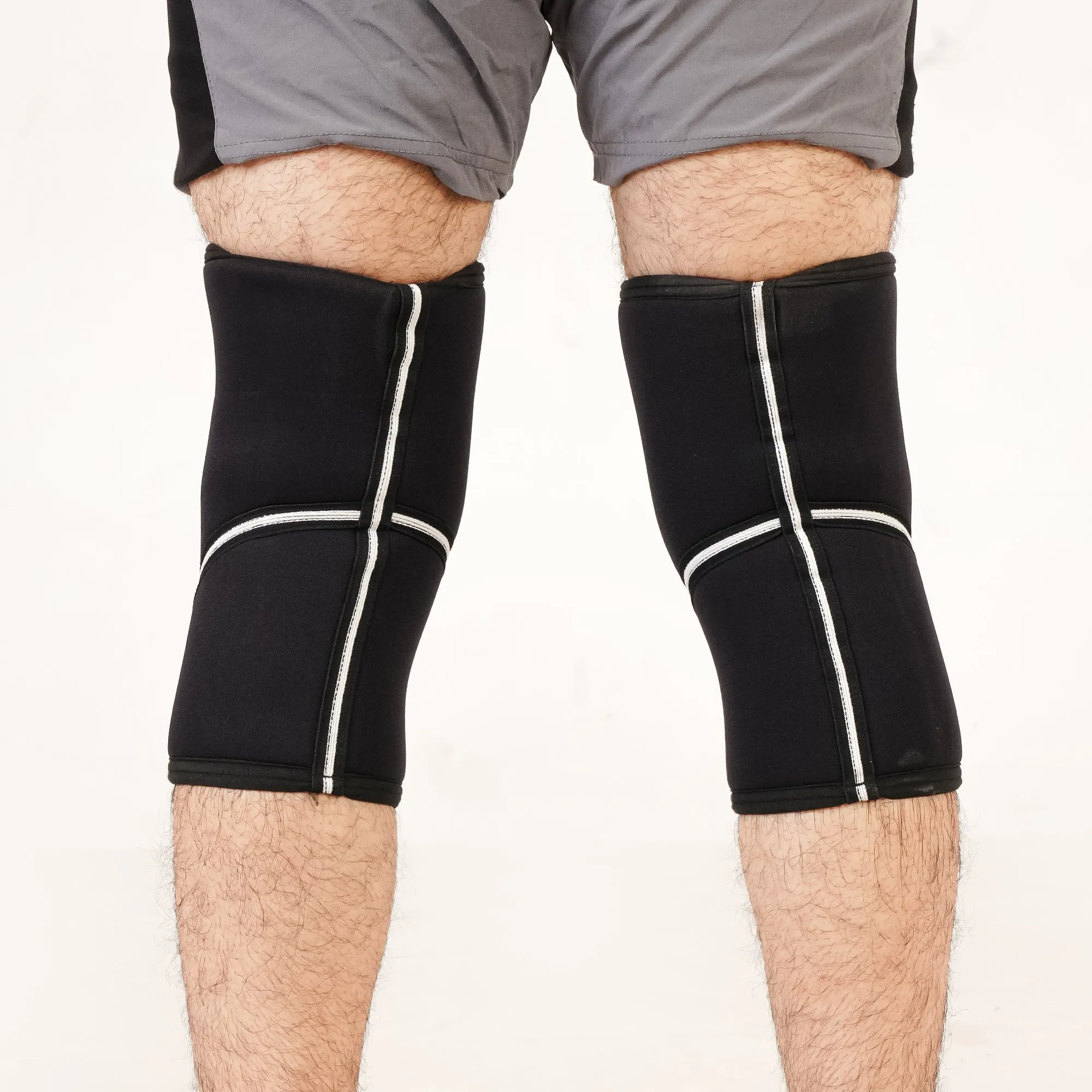 Power Forge Knee Sleeves - 7MM