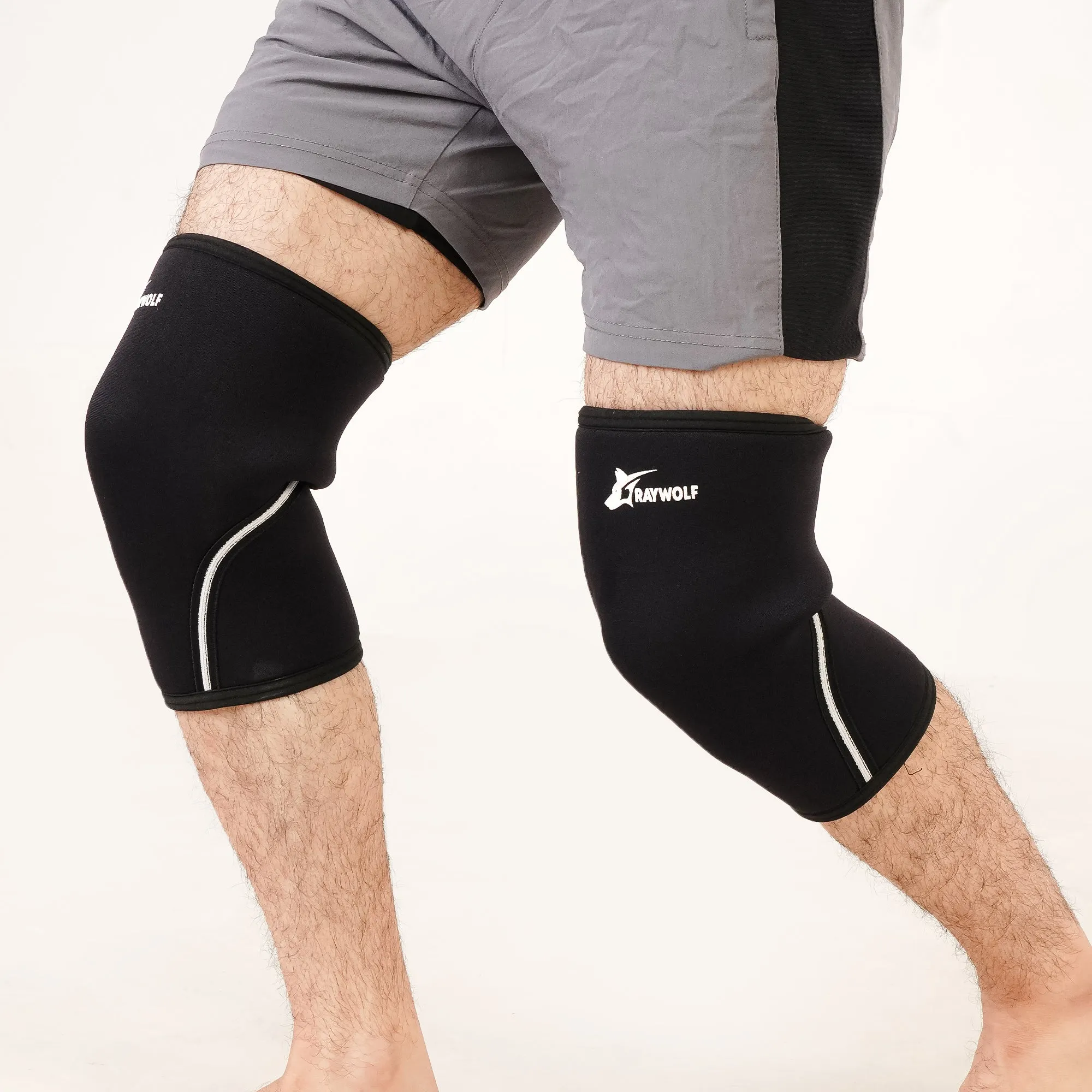 Power Forge Knee Sleeves - 7MM