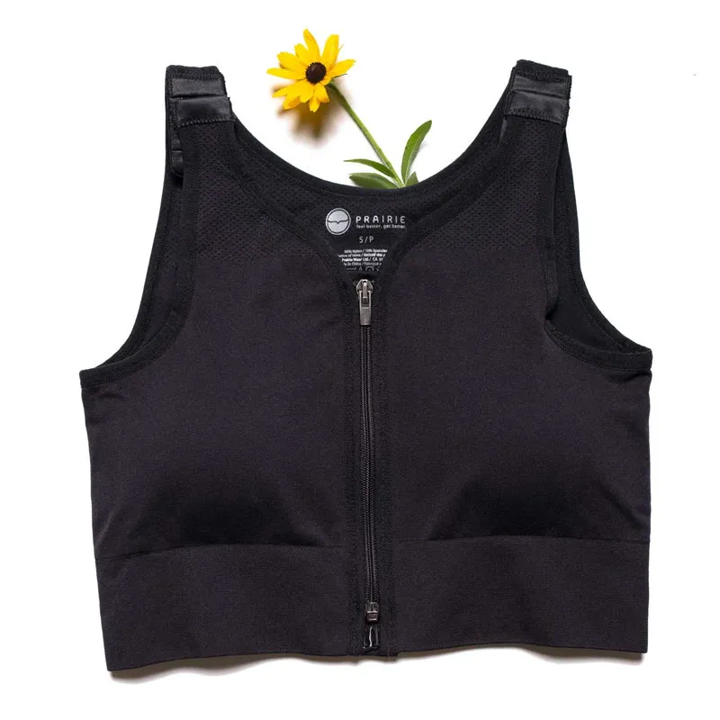 Prairie Wear Hugger PRIMA Truncal Compression Garment