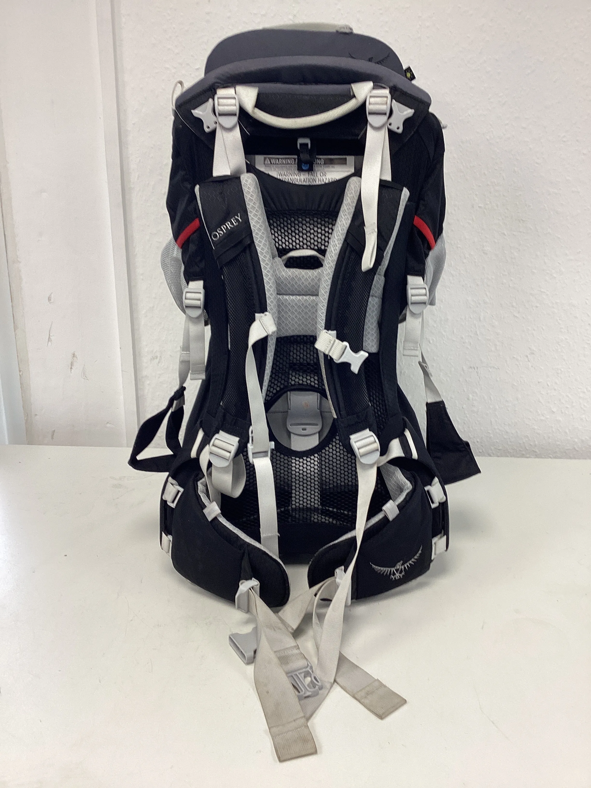 Pre Loved Opsrey Poco Child Carrier (ID 5028)