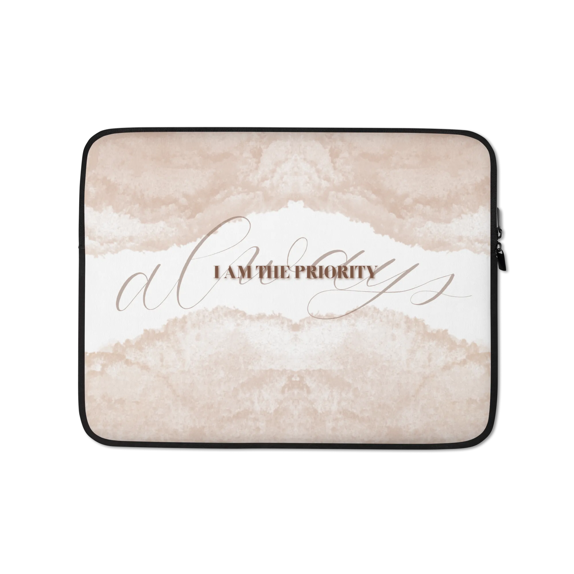 PRIORITY Laptop Sleeve
