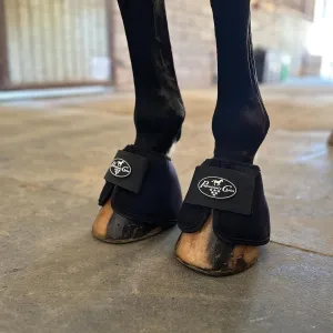 Professional's Choice Ice Bell Boot | an Easy Way to Apply Cold Therapy to The Feet | Sold in Pairs