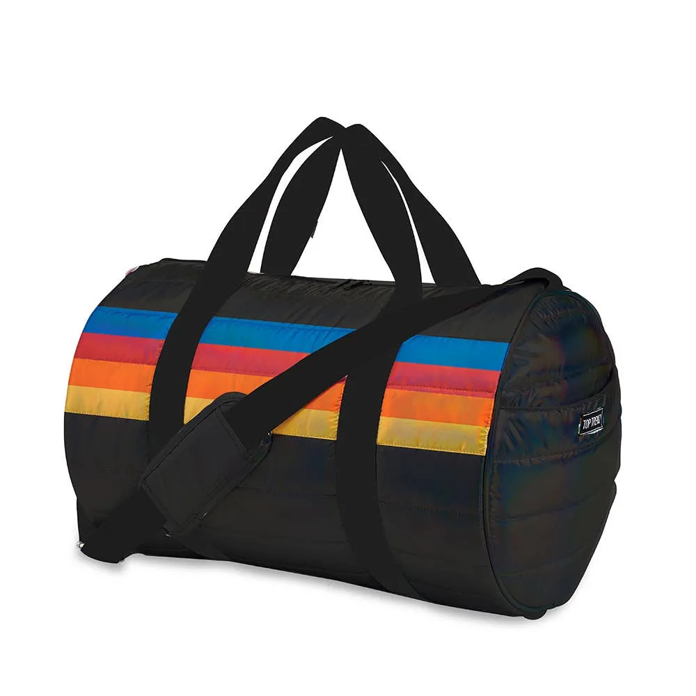 Puffer Duffel Bags