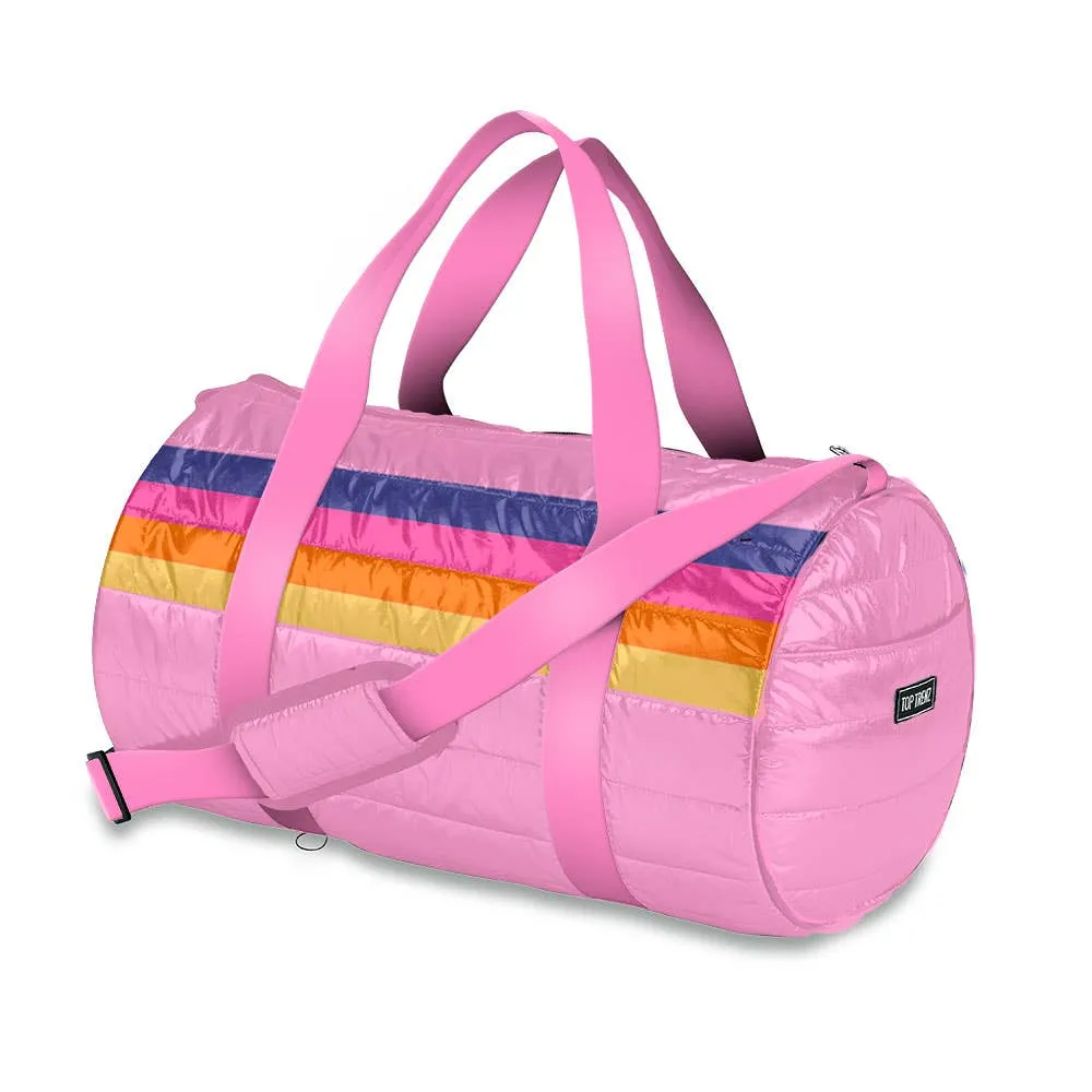 Puffer Duffel Bags