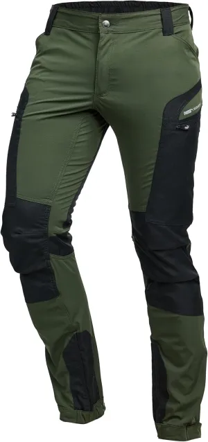 PUMA Workwear Pro-One Outdoor Hiking Pants Men - Breathable & Durable - Partially Water-Repellent - Ripstop Cargo Pants